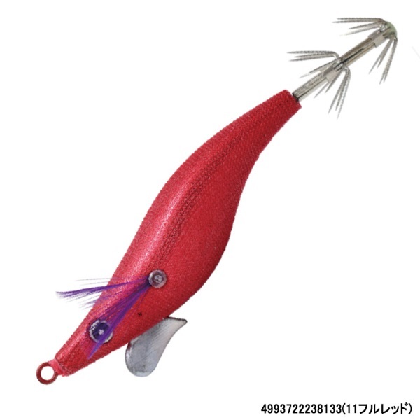 スクイッドジャンキーハグハグドロッパー1.7(11フルレッド)